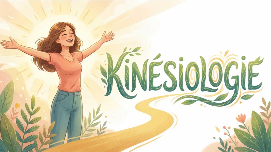 Sylvie de Libremotions a fait la découverte de la kinésiologie en 2010 et elle lui a été d'une grande aide