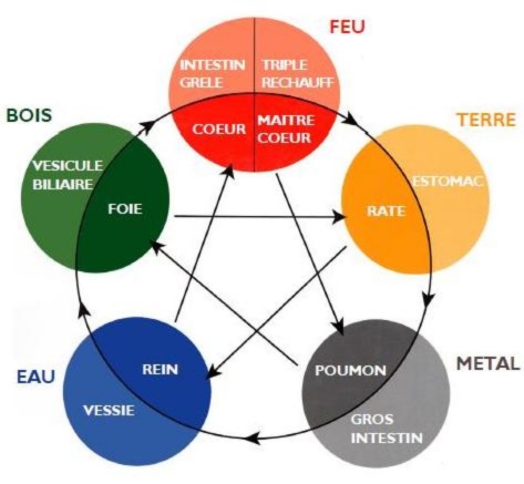 Formation santé par le toucher à Ganges