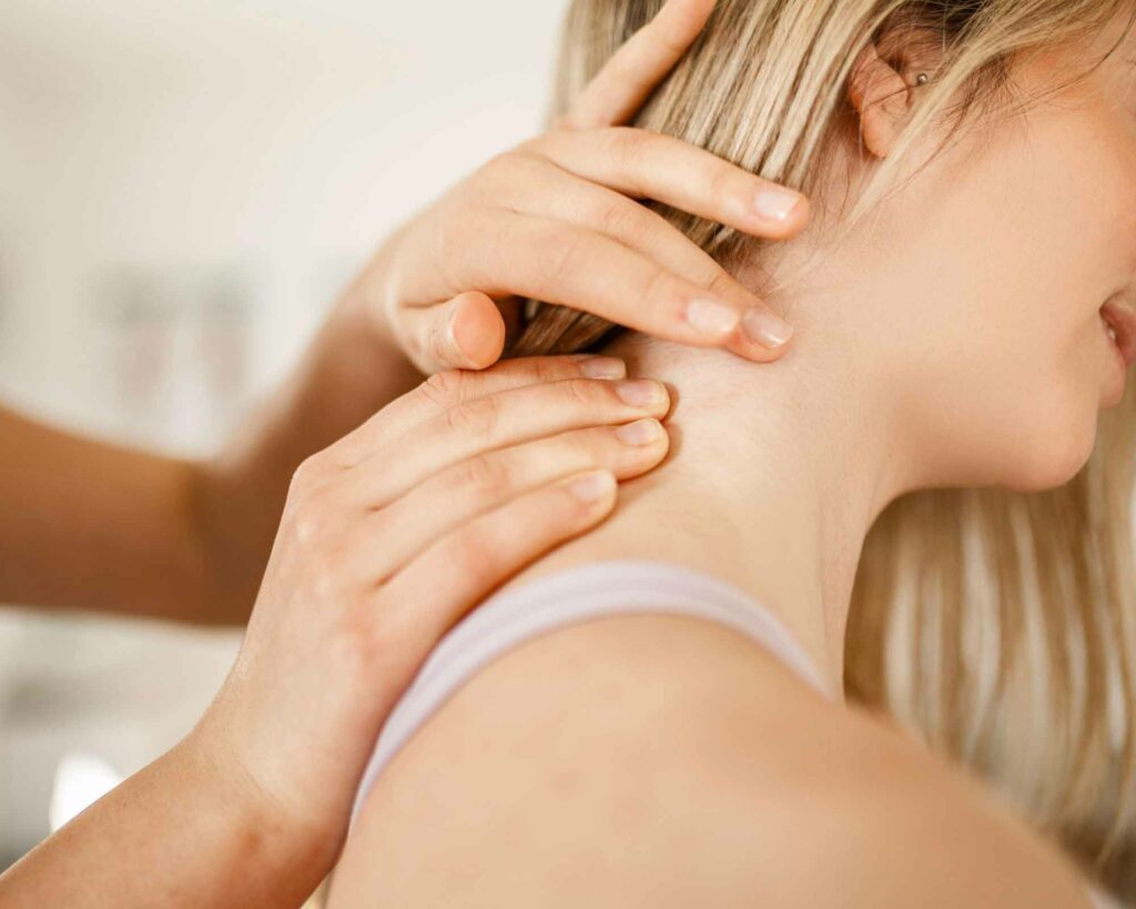 Formation santé par le toucher à Ganges